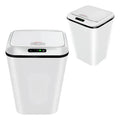 [COMPRE 1 LEVE 2] Lixeira Inteligente com Sensor de Aproximação [USB] - 14 L / Branca